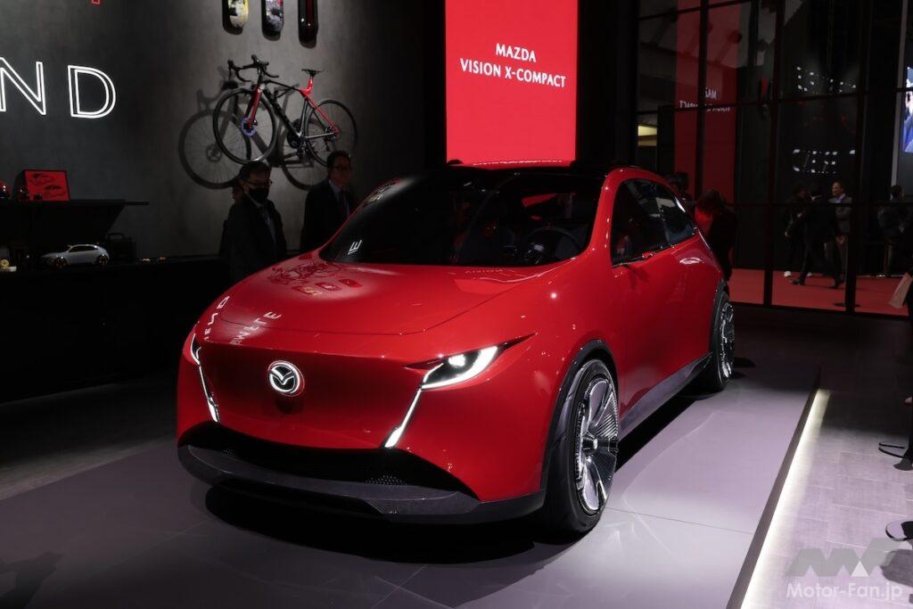 「ビジョン クロスコンパクト」