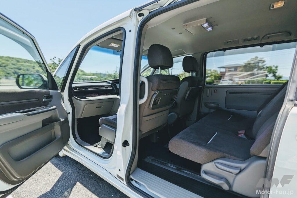 スライドドアの写真