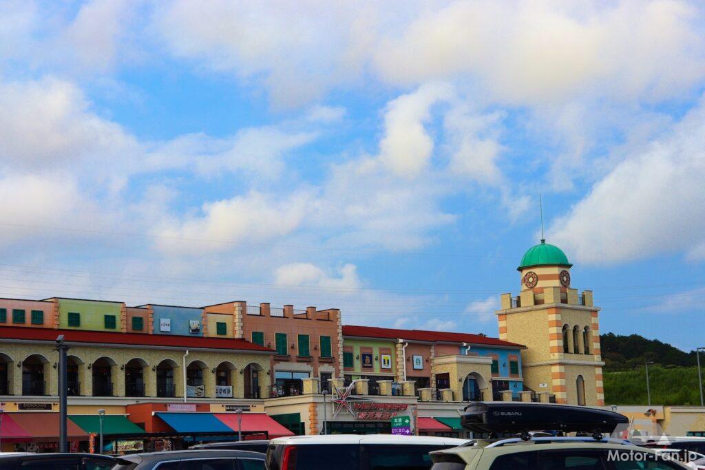 駿河湾沼津SAの写真