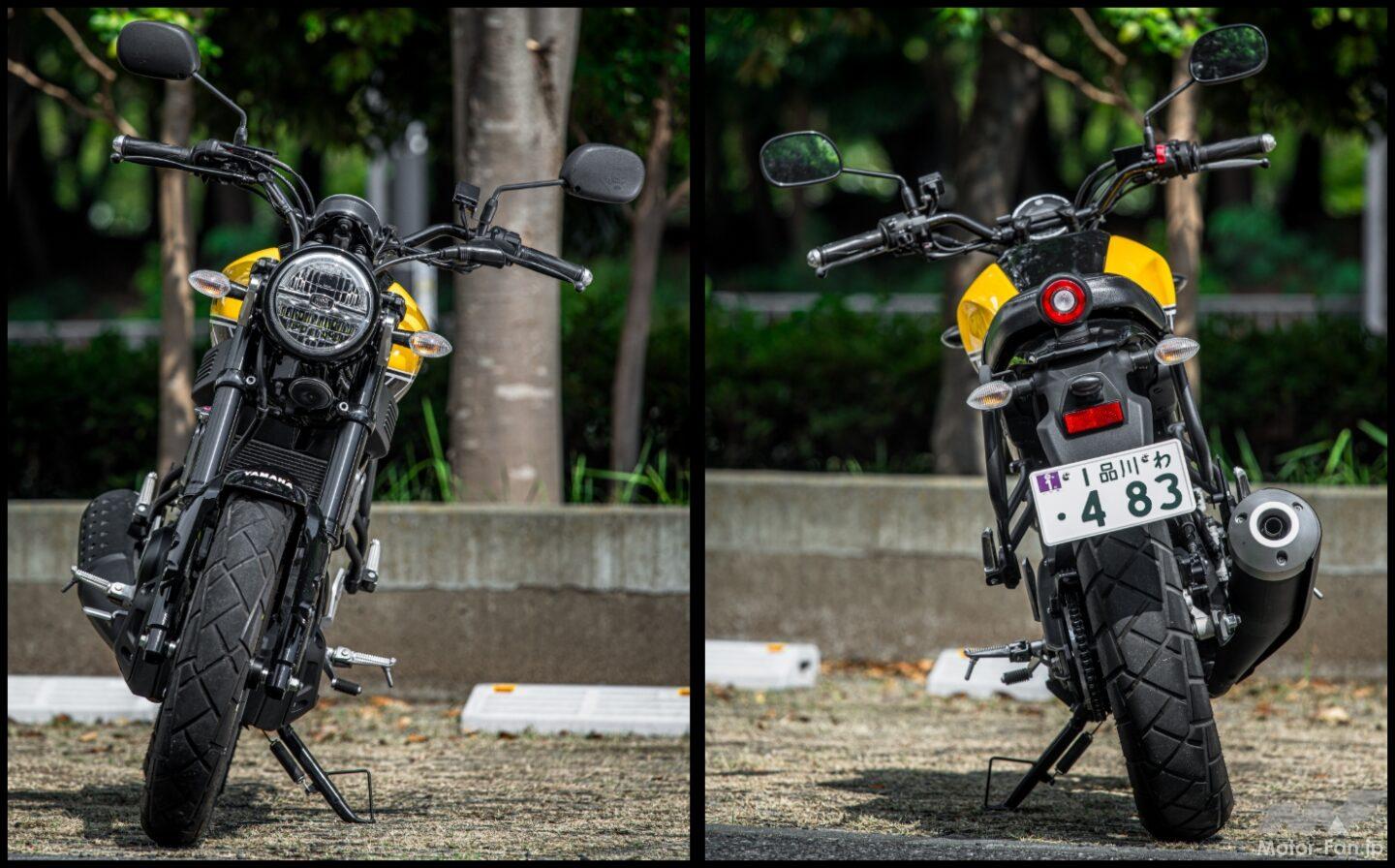 XSR125も楽しいが、155ならもっと遊べる！ ヤマハのスモールXSRは街の