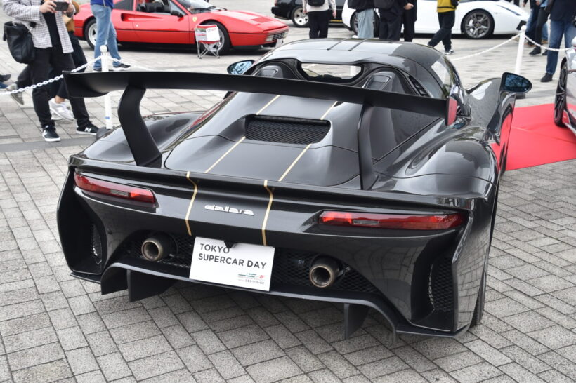 TOKYO SUPERCAR DAY』に最新モデルからクラシックカーまで貴重なマシン