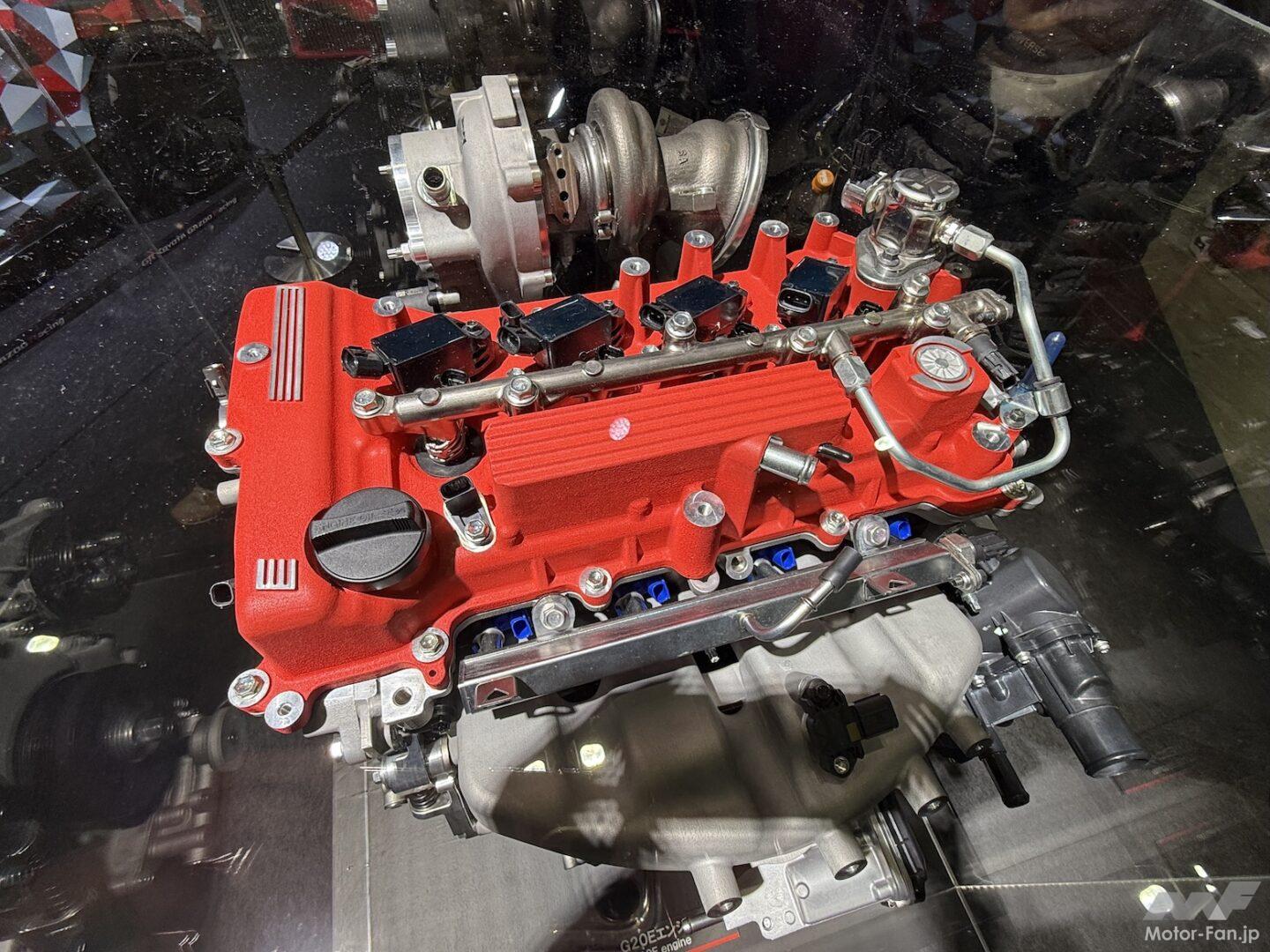 最終的なゴールは市販化」のトヨタのミッドシップ4WD、「GRヤリスM