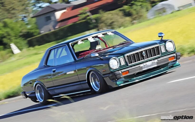 乗れる街道レーサー”の理想形」ブタ目マークIIを1JZ化＋フルコン制御で