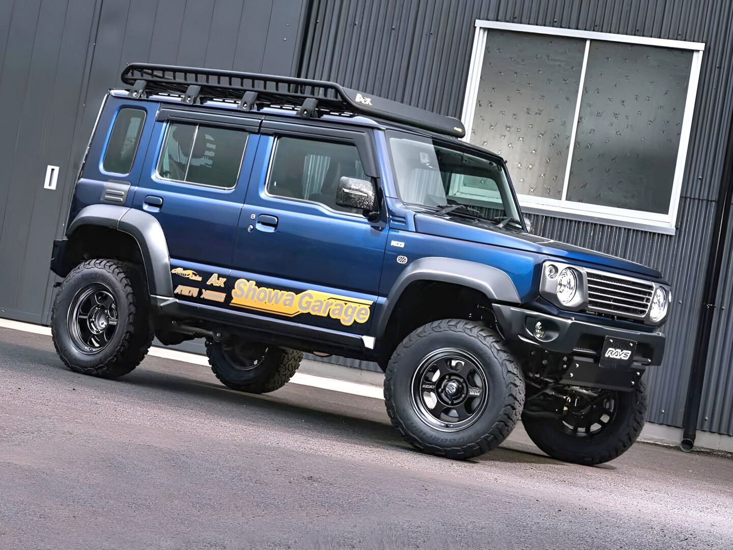 【再値下げしました】 UTSUMI L550 JIM-BLACK-A001.jpg