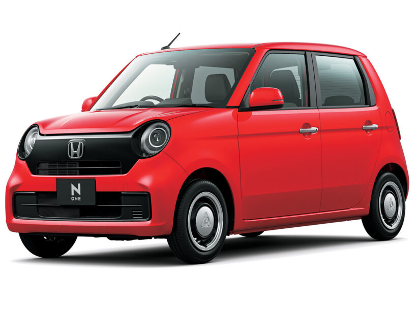新型ホンダ「N-ONE」11月20日発表へ！「RS」は6速MTのみ設定！ 新