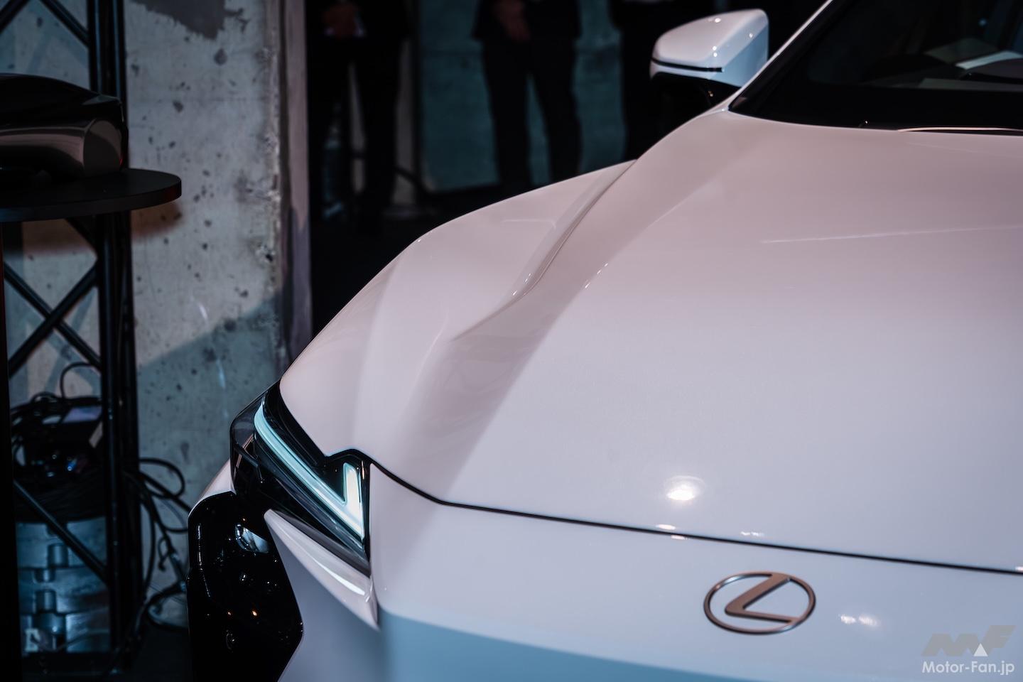 レクサスの新たなデザインがここからはじまる…「Clean Tech