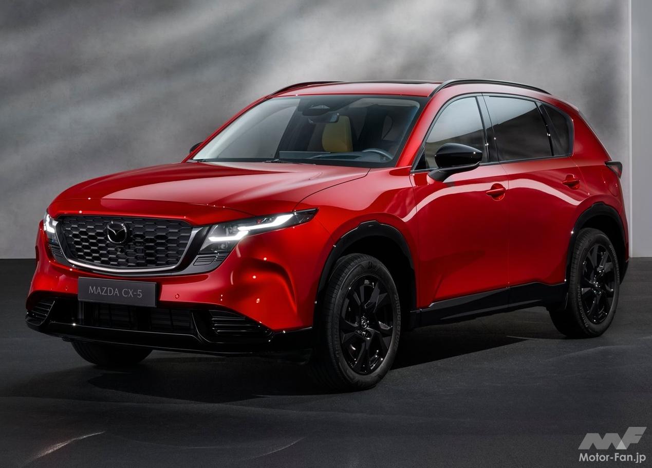 伝説の継承者、マツダ“RX-9”が量産を見据えた進化型で初公開か