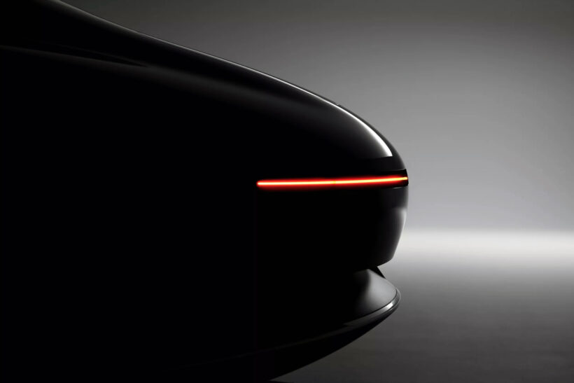 メルセデス、ヴィジョン・アイコニック発表! W108や600プルマンの精神