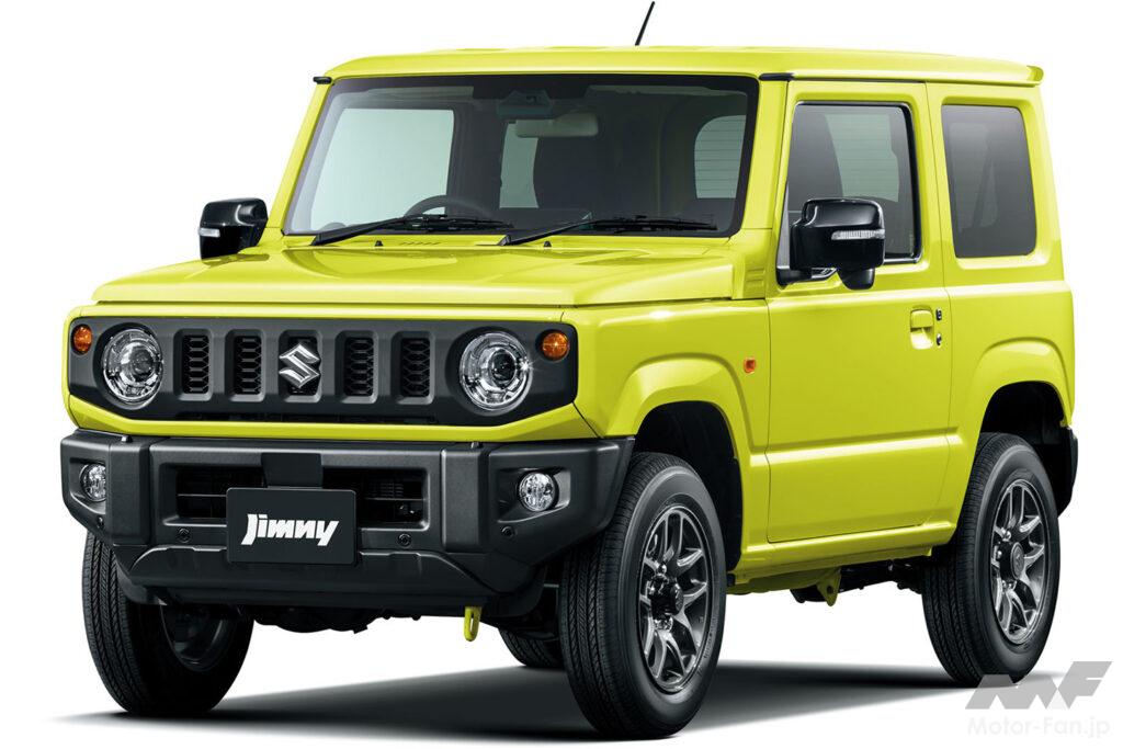 スズキ2025年2月納車のジムニー フロントバンパー。新車外し スズキ