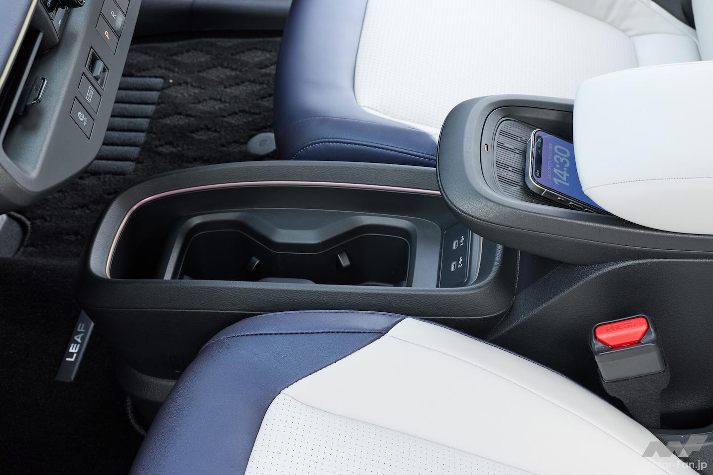 新型「日産リーフ」は執念の空力対策で700kmオーバーの航続距離を実現