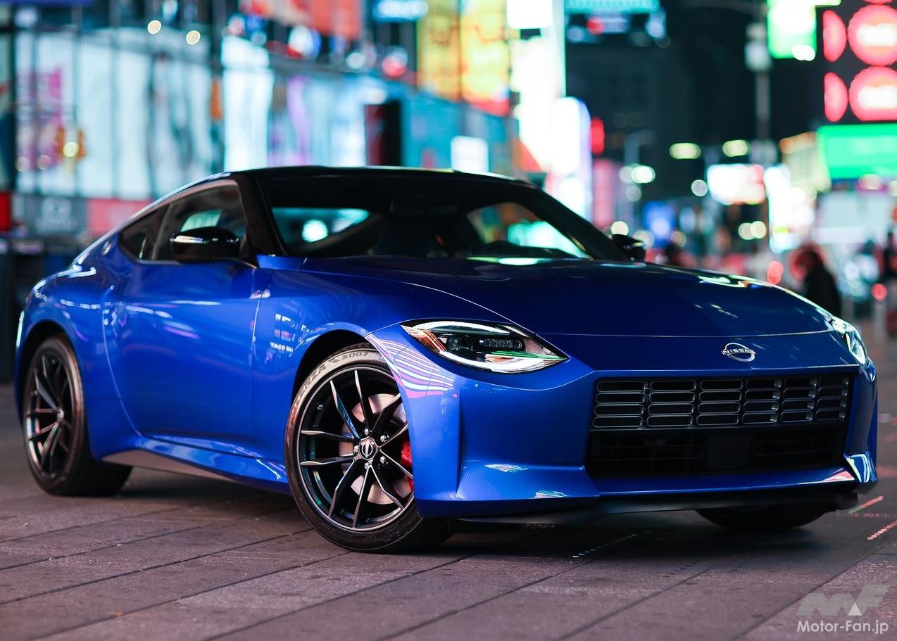日産Z、アメリカスポーツカー戦争でGRスープラを圧倒!? 原因は2L直4
