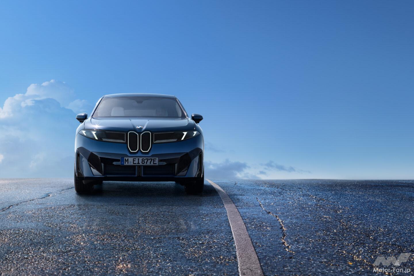 JMS直前情報！ BMWブースの目玉はノイエ・クラッセ第1弾の革新的BEV