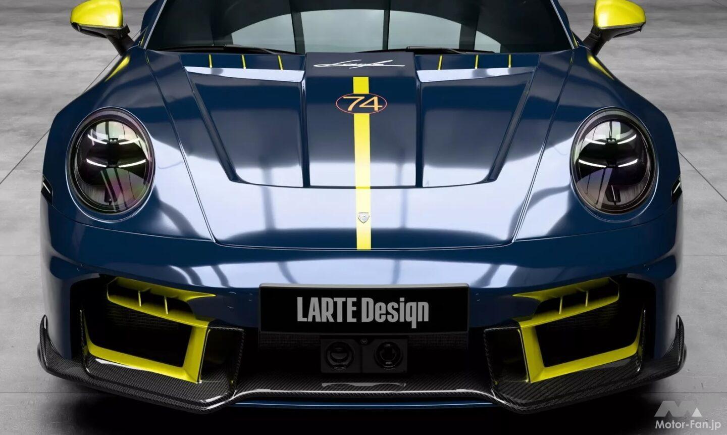 ポルシエ-911ザイバツハの雄911の神様と言われたMR.H,RLF氏今REVANCHEを日本へ ポルシエ-911ザイバツハの雄911の神様と言われたMR.H,RLF氏