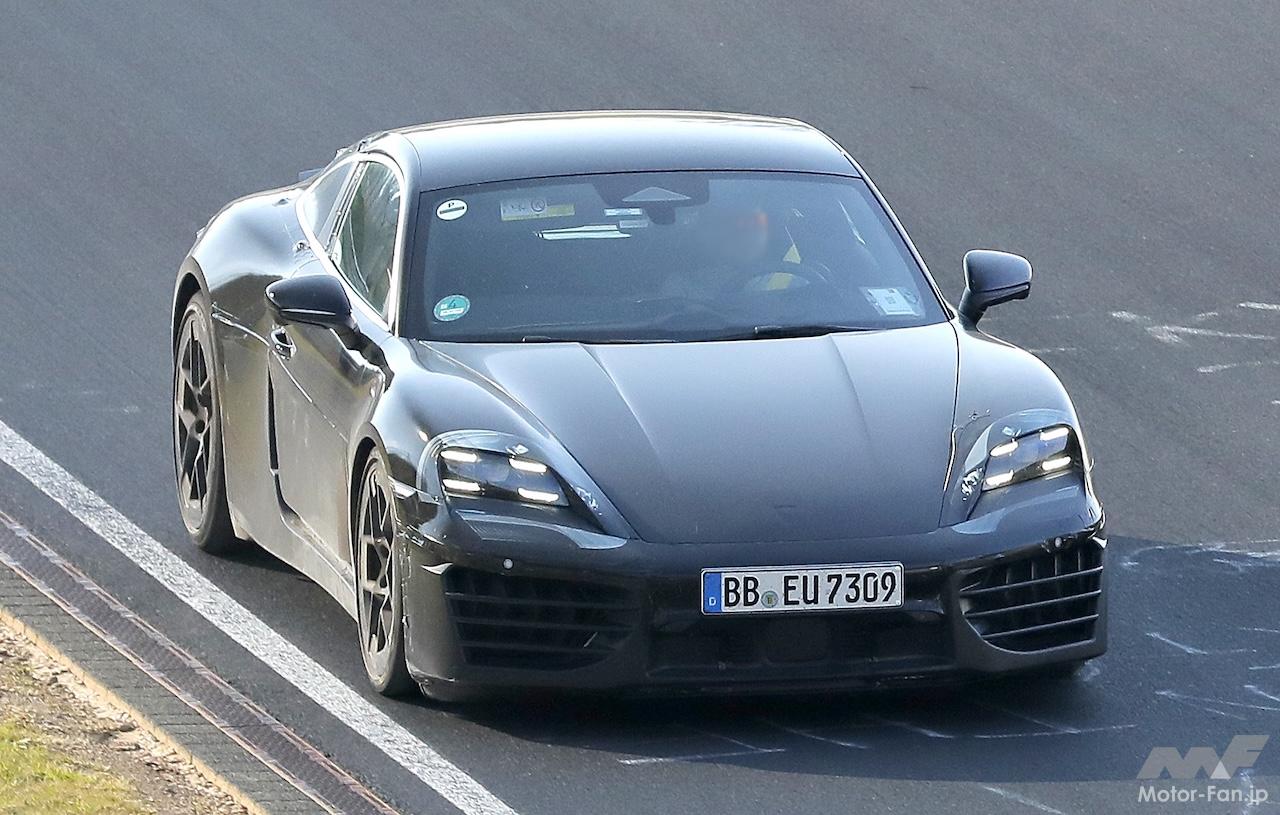 EVオンリーから一転！ポルシェ718ケイマン&ボクスターの次期型は