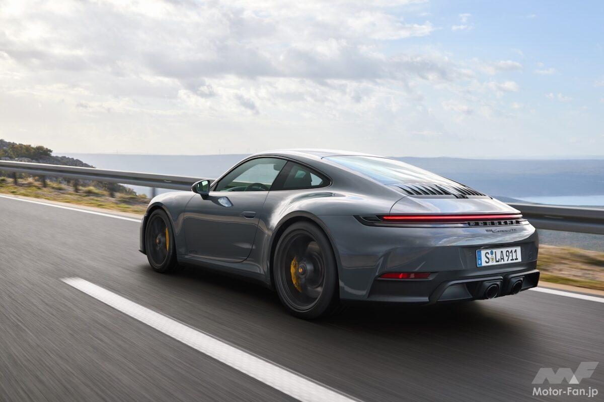 ポルシェ 911 911GT3（2017年4月）｜自動車カタログ