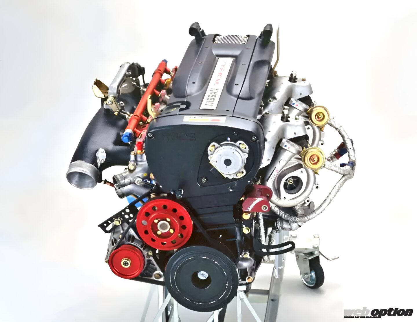 名機“RB26DETT”誕生前夜」第二世代GT-RはV6エンジンの可能性があった