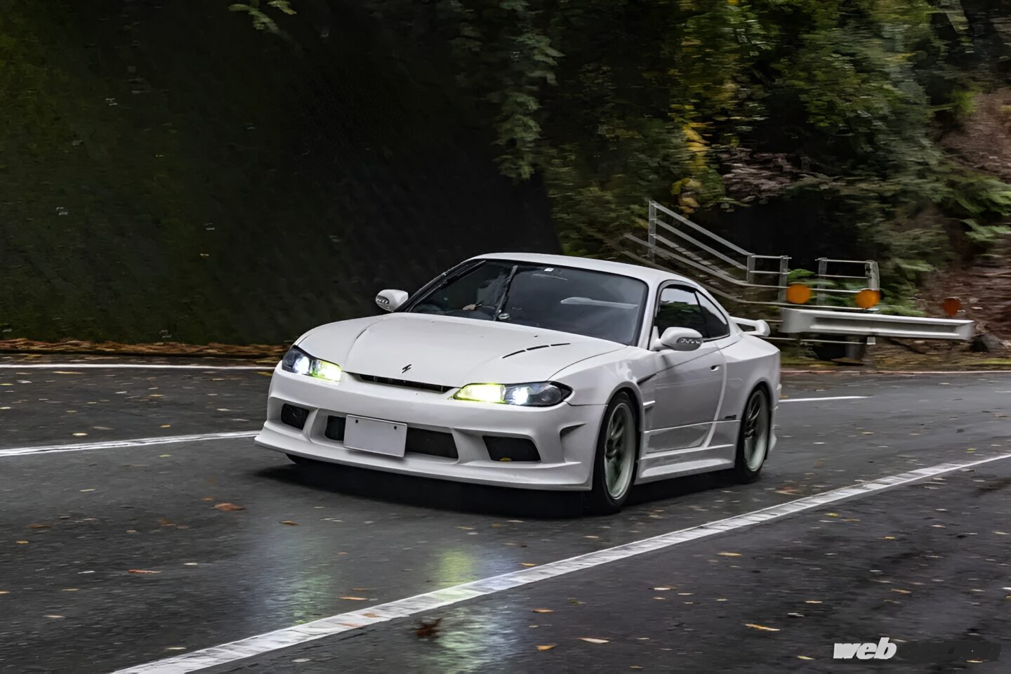 20年を超えても、まだ戦える」名門ショップが語るS15リフレッシュの