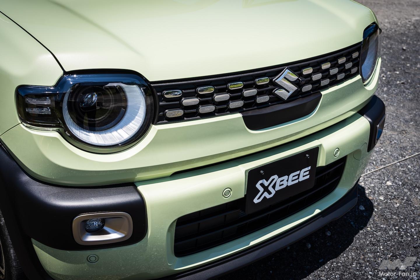 Rounded-corner squares” to break away from the Hustler image: the