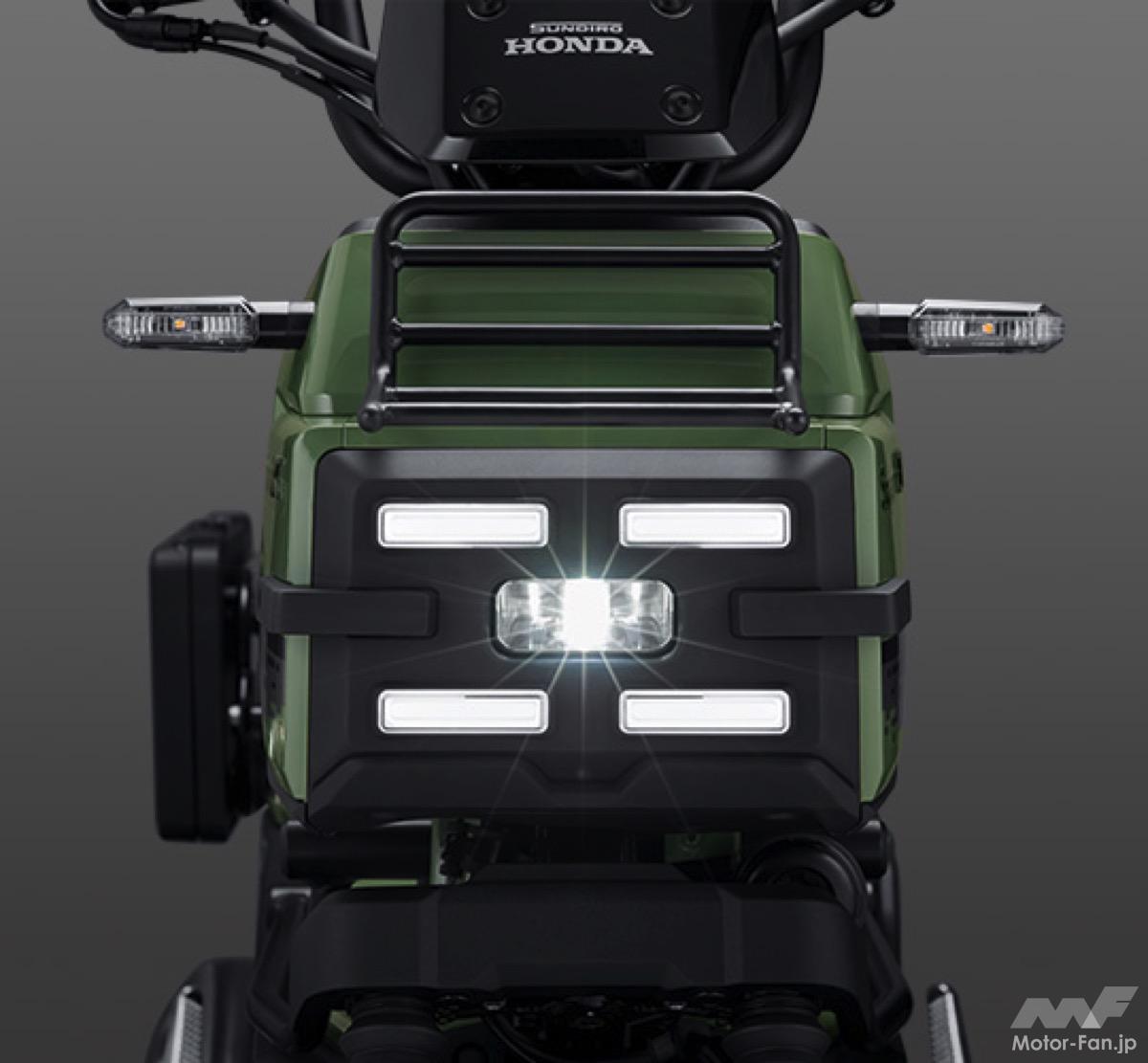 中国発の気になるスクーター、Sundiro Honda 「Square X125
