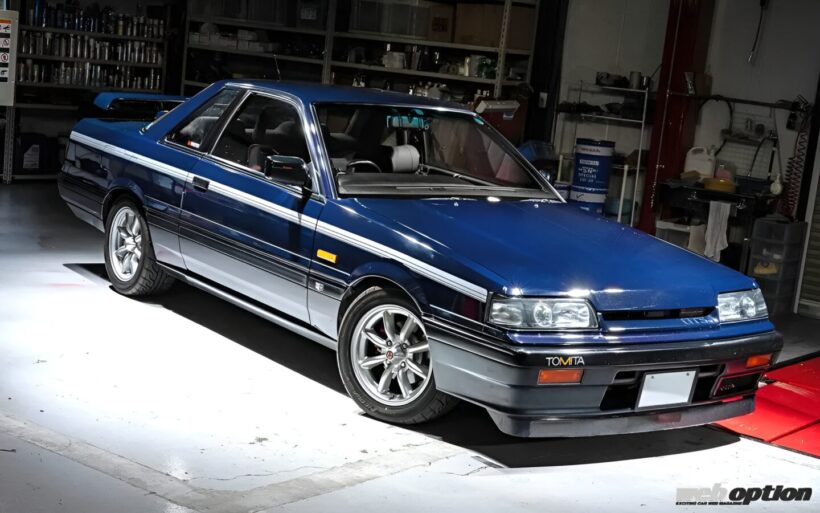 トミーカイラ伝説、再び」希少なR31コンプリート『M30』の第1号車と