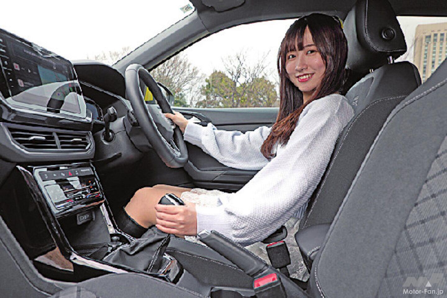 輸入SUV登録台数3年連続首位の超人気車「フォルクスワーゲン Tクロス