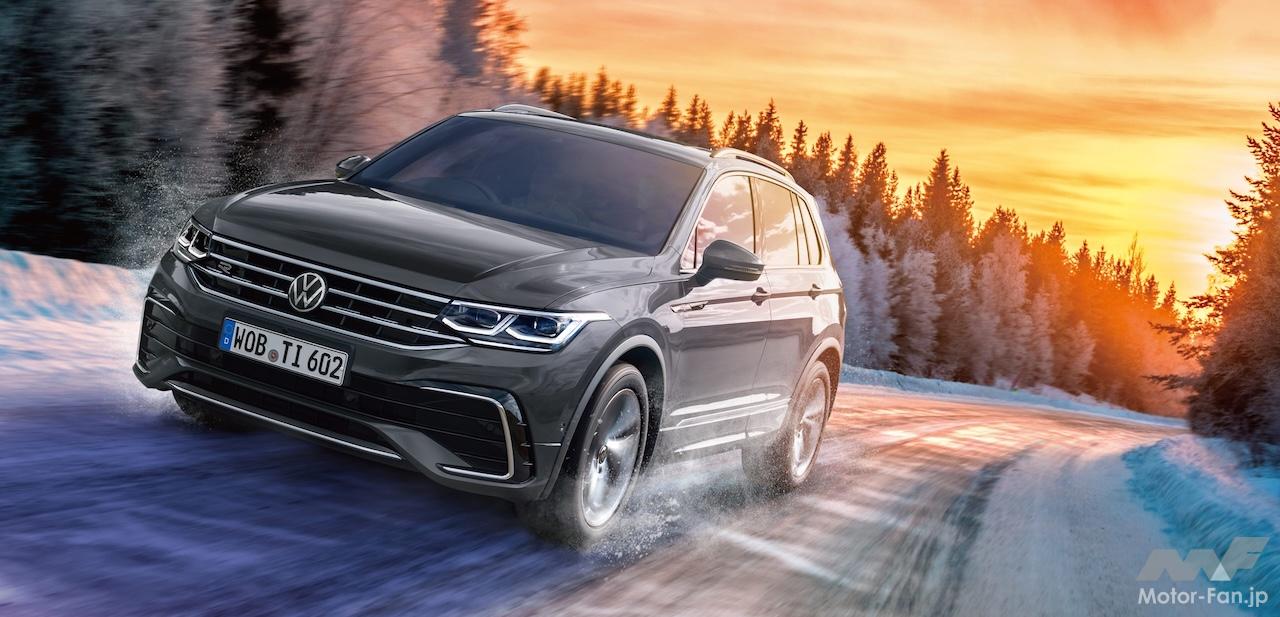 ブランド違いの兄弟車」アウディQ3とVWティグアンは意外と価格が近い 