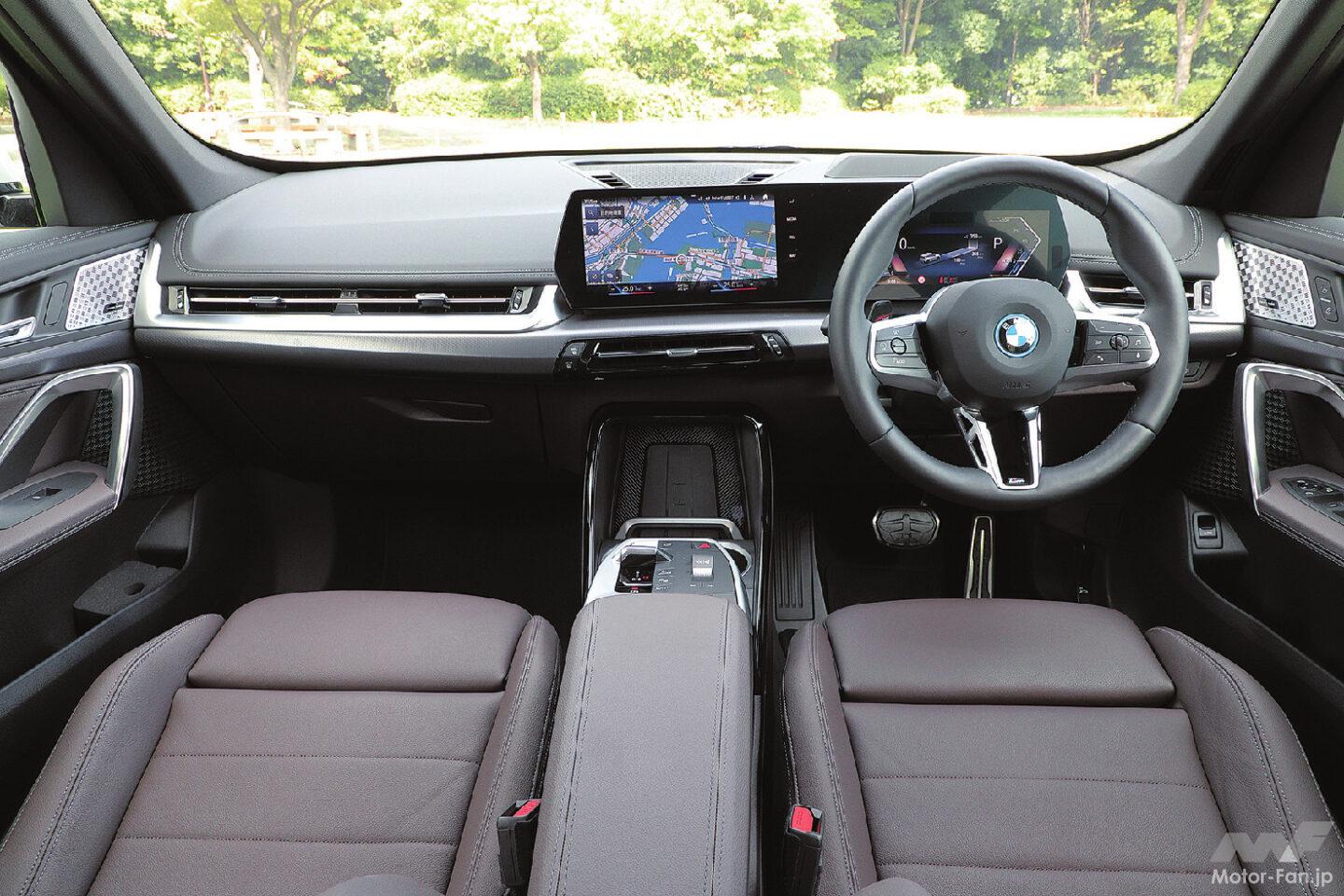選択肢が豊富なXシリーズNOエントリーモデル「BMW X1」【最新国産&amp
