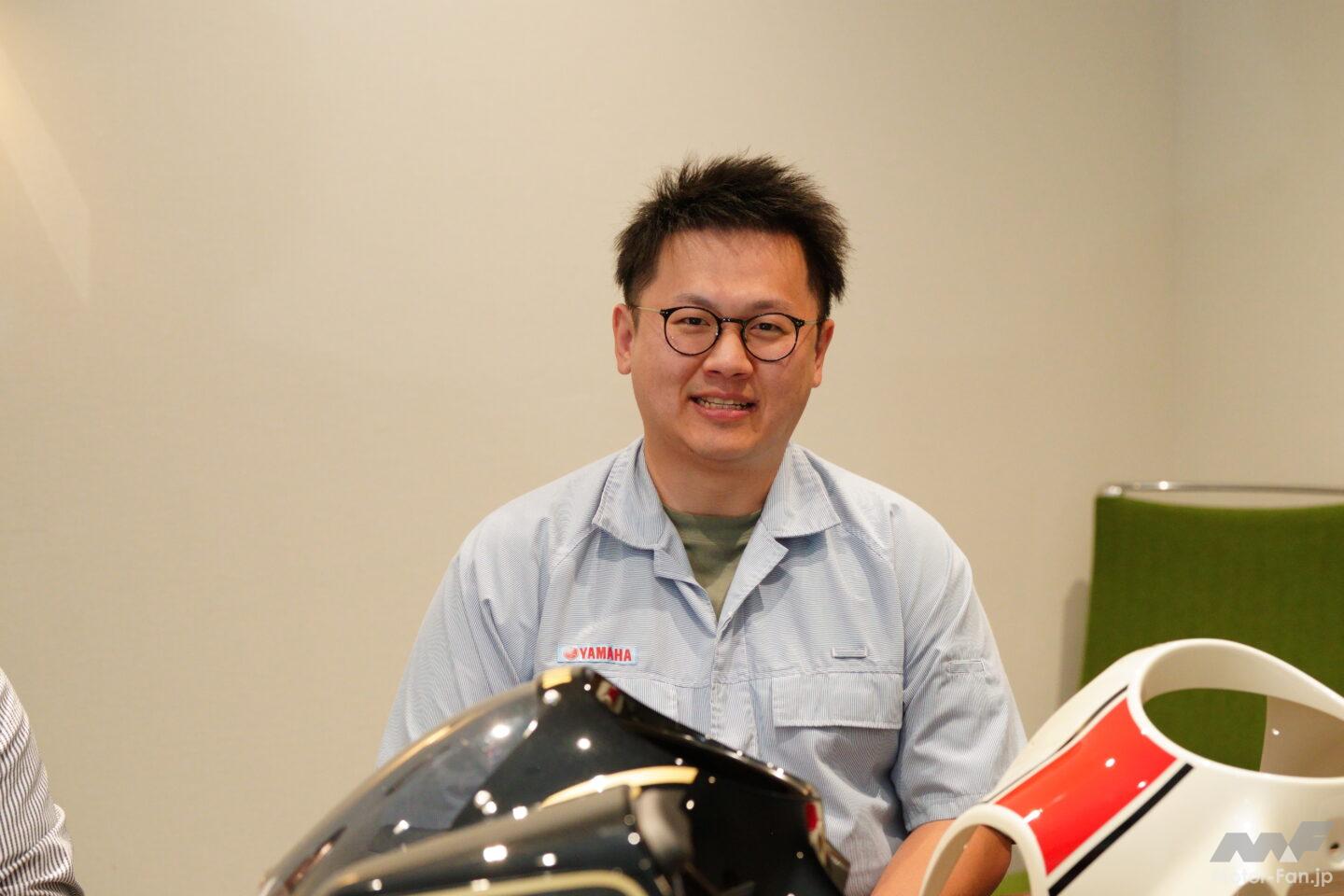 あのXSR900カスタムはココから生まれた！ バイクの楽しみを支える
