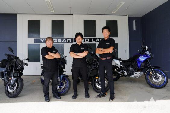 「わかってるねぇ！」と思わず唸る、わずか20mm車高ダウンが効くワイズギア「ローダウンリンク」にはヤマハらしい青い情熱が込められていた！