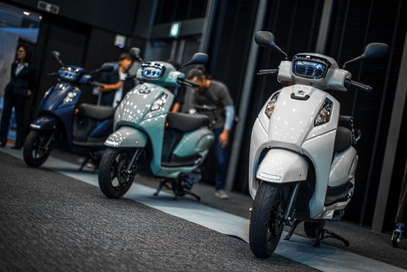 スズキ、新型「アドレス125」登場|全方位刷新でクラシック感と実用性 スズキ、新型「アドレス125」登場|全方位刷新でクラシック感と実用性