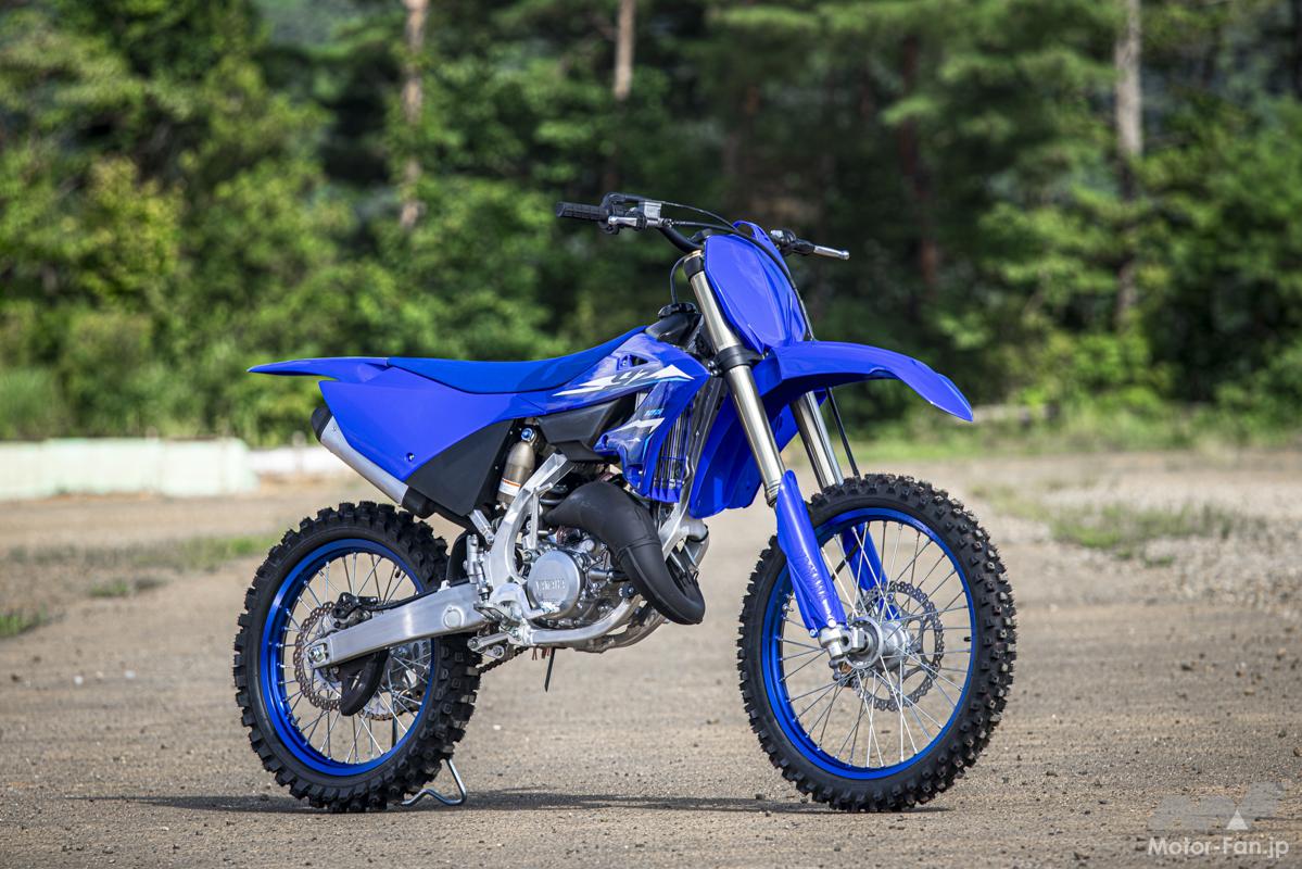 キャブレターを刷新！ ヤマハの新型モトクロッサーYZ125・2026年式