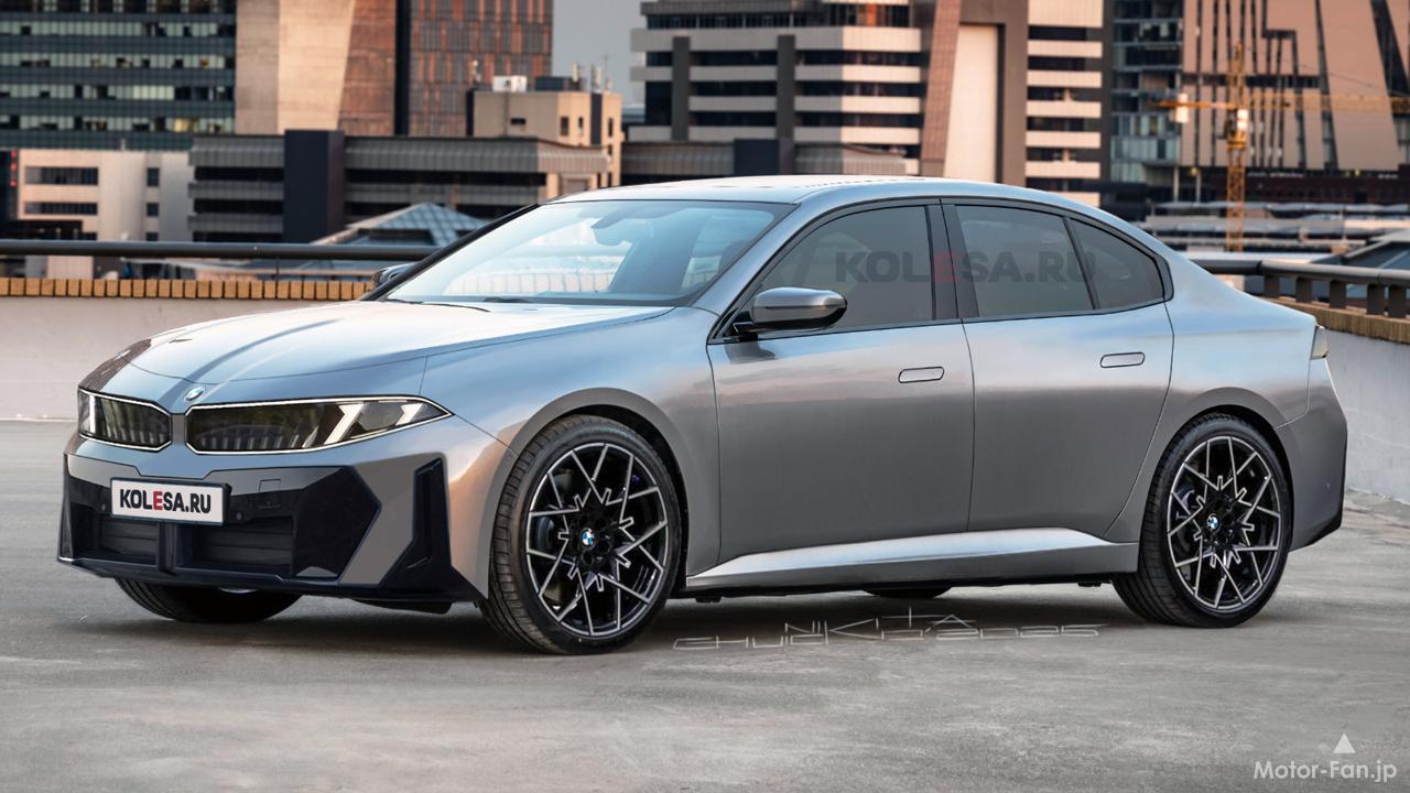 bmw 新型 3 シリーズ