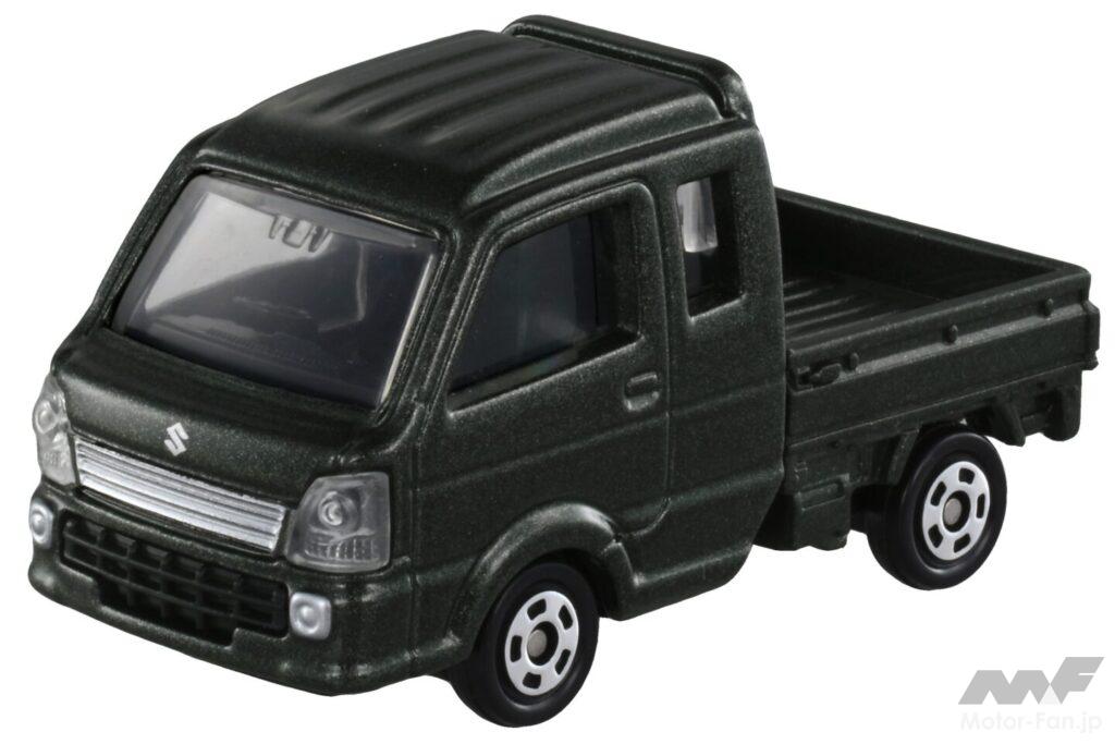 トミカ　スズキ　キャリィ　スバル　サンバー　軽トラ　移動販売車　まとめ売り Amazon | トミカ ギフト キャリイ&サンバー軽トラセット
