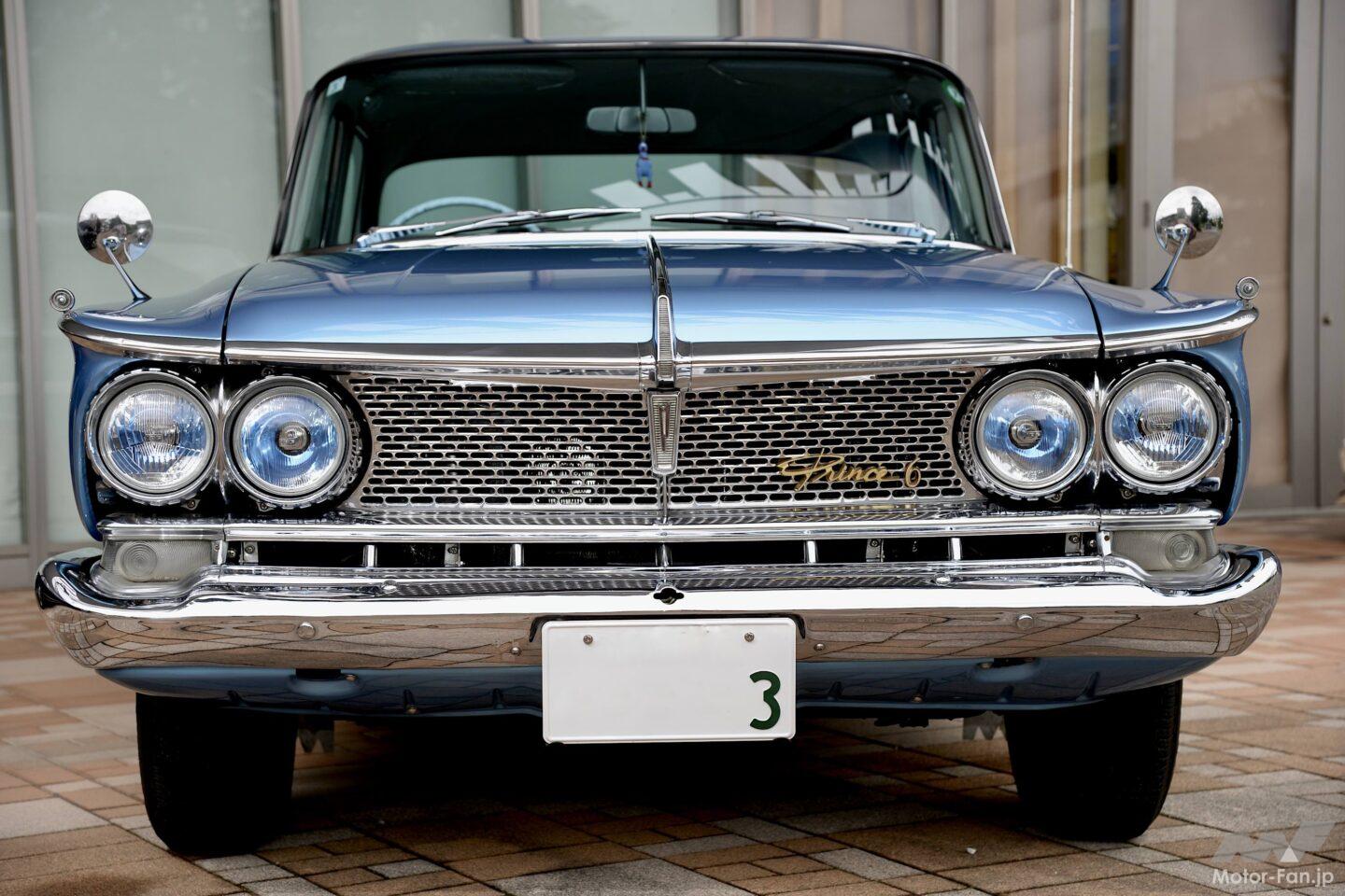 プリンスグロリアレトロ 国産高級車好きがたどり着いたプリンス・グロリア! これ以上の存在は