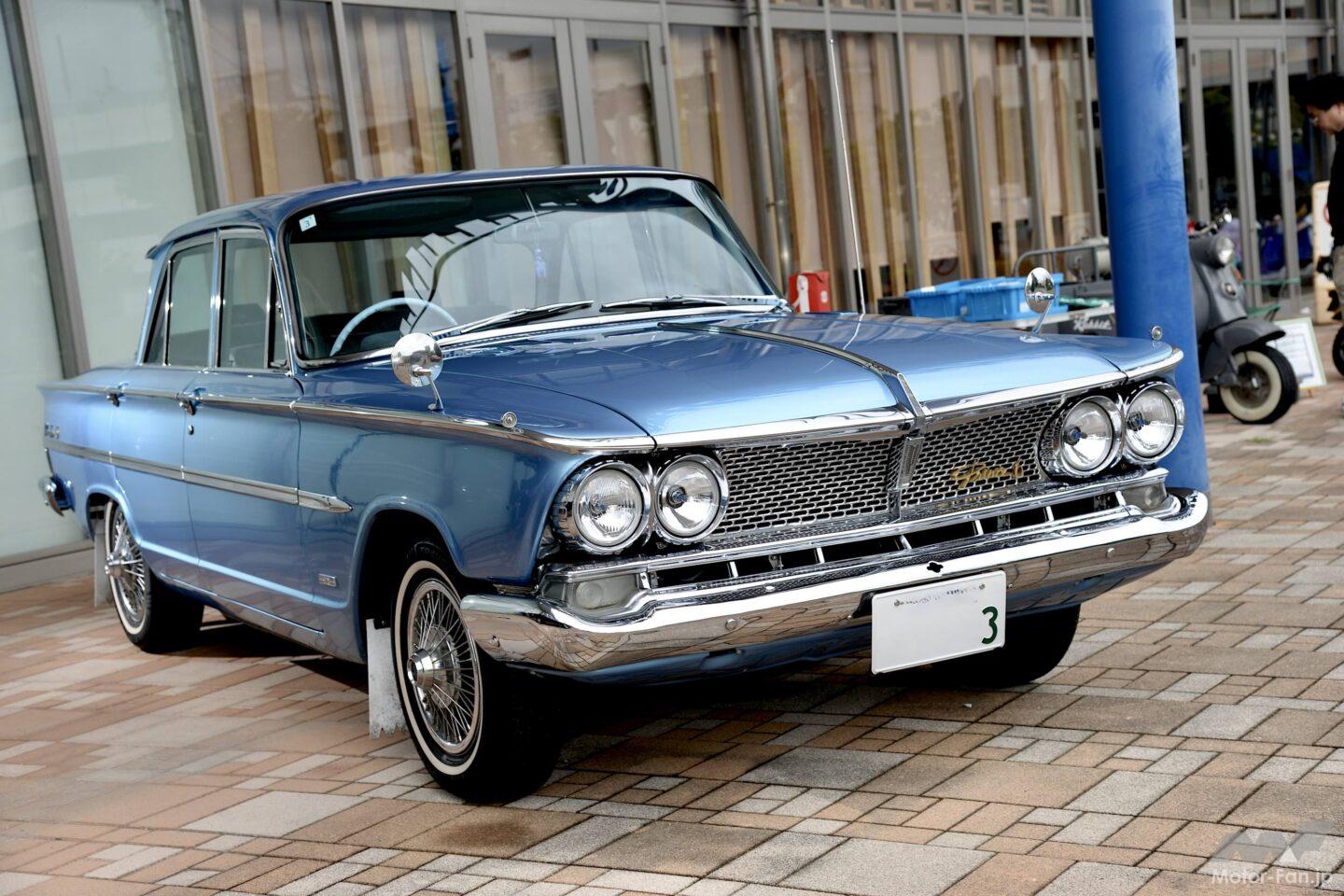 国産高級車好きがたどり着いたプリンス・グロリア! これ以上の存在は