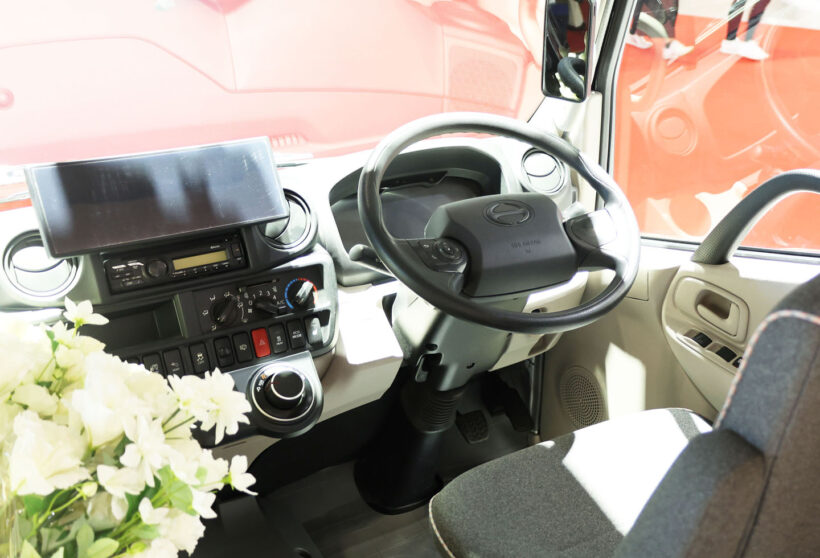 日野自動車の、地方生活者へのやさしさを「poncho dot（ポンチョドット