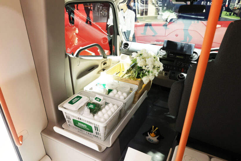 日野自動車の、地方生活者へのやさしさを「poncho dot（ポンチョドット