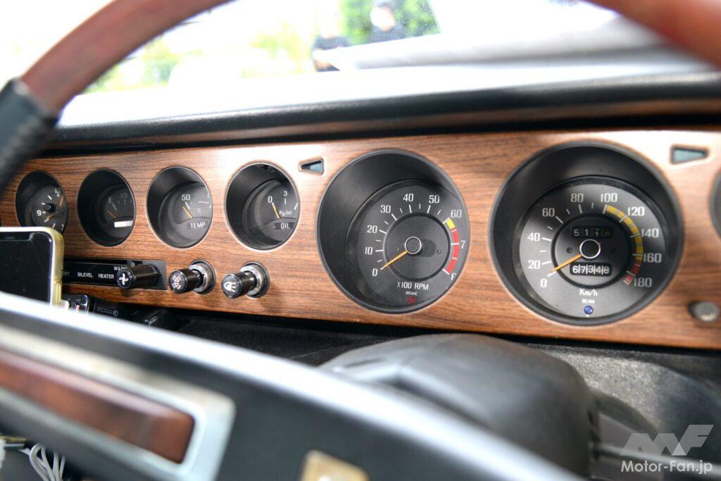 ケンメリ　希少　ウエザーストリップ　テール　ダイナモ　メーターパネル　デッドストックの為ジャンクにて 億越え!「ケンメリGT-R」に「チェリーテール」をビルトイン!? 1⁄24なら