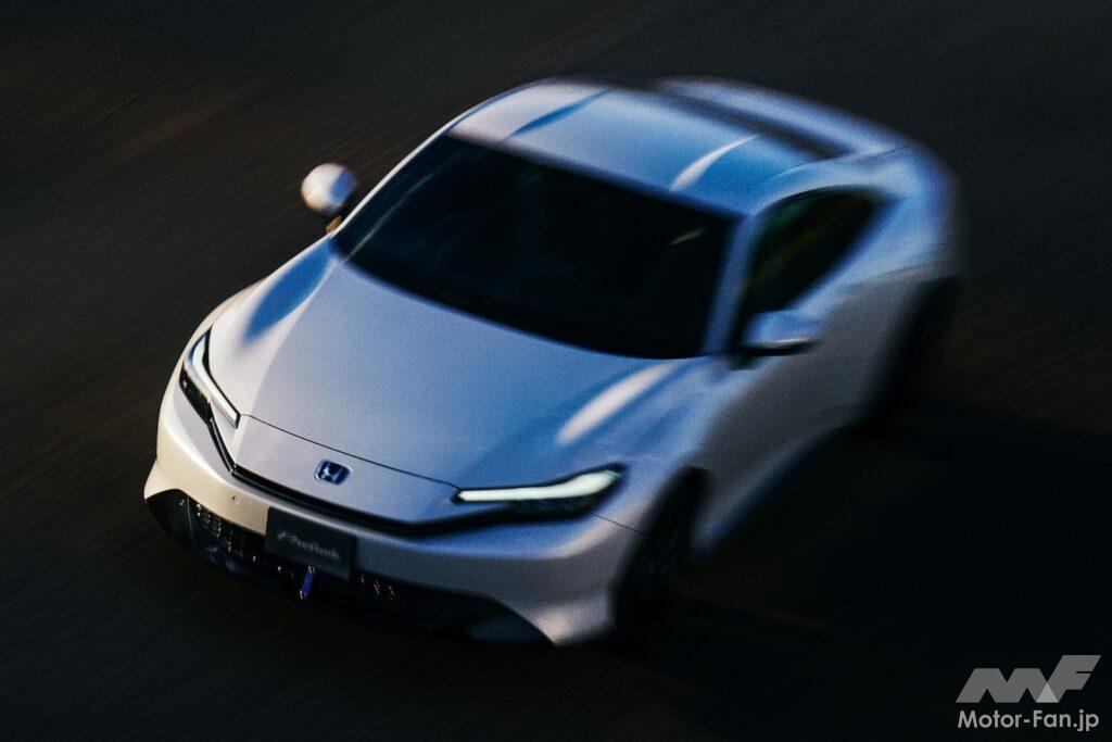 e:HEVにHonda S+ Shiftを組み合わせた