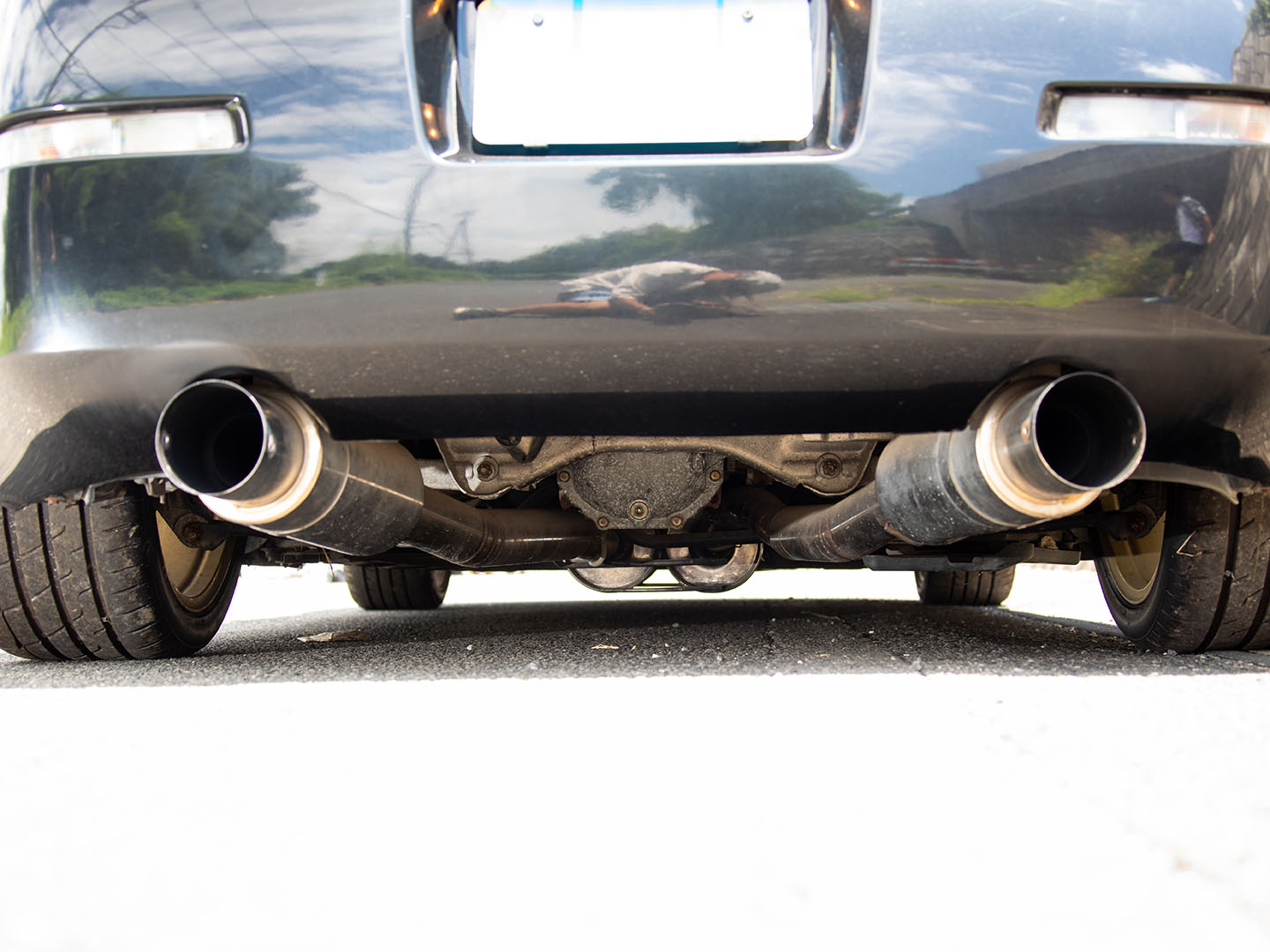 本気で速いZ33、ここに極まる！」VQ30DEツインターボ×600馬力の咆哮