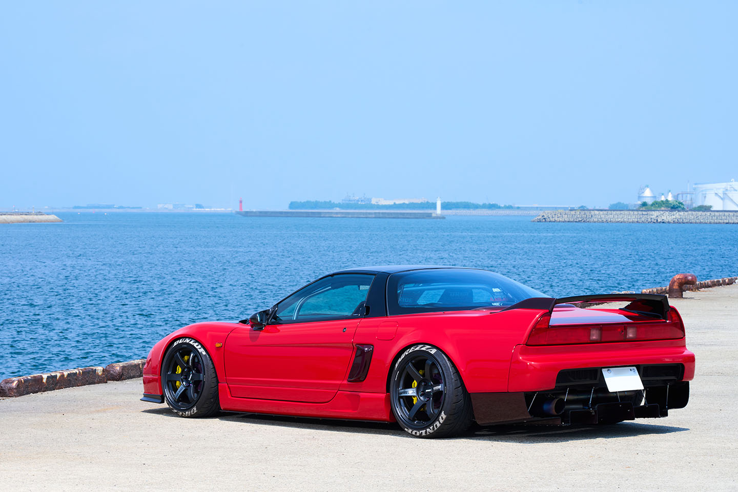 NSXよ、気高くあれ！」NA1にドハマリした男が歩む熱きカスタムの道