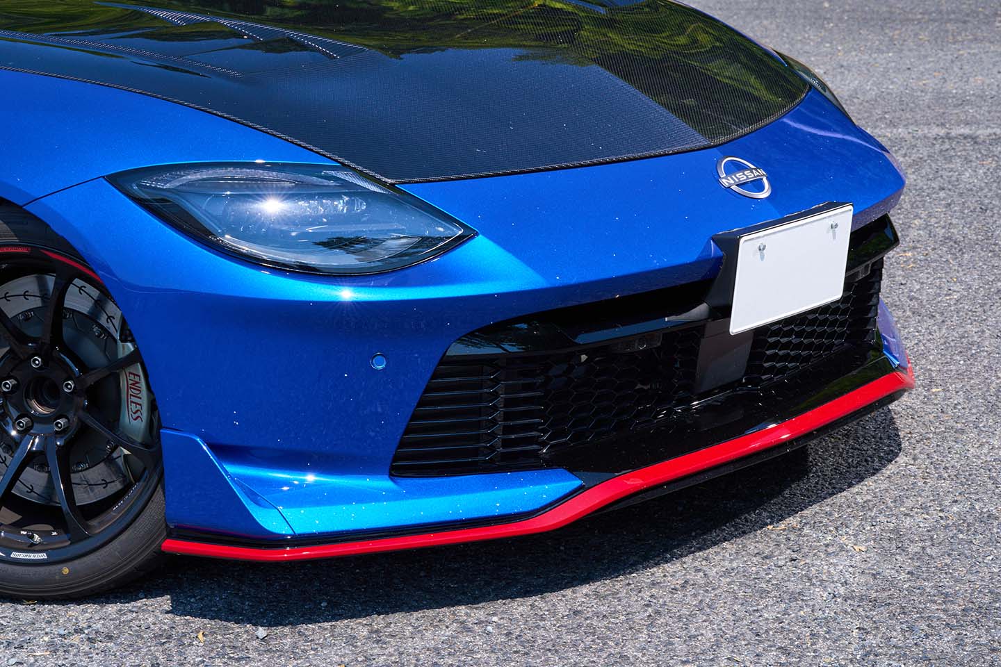 買えなければ作れば良い！」Zマイスターが手がけたRZ34仮想ニスモ仕様