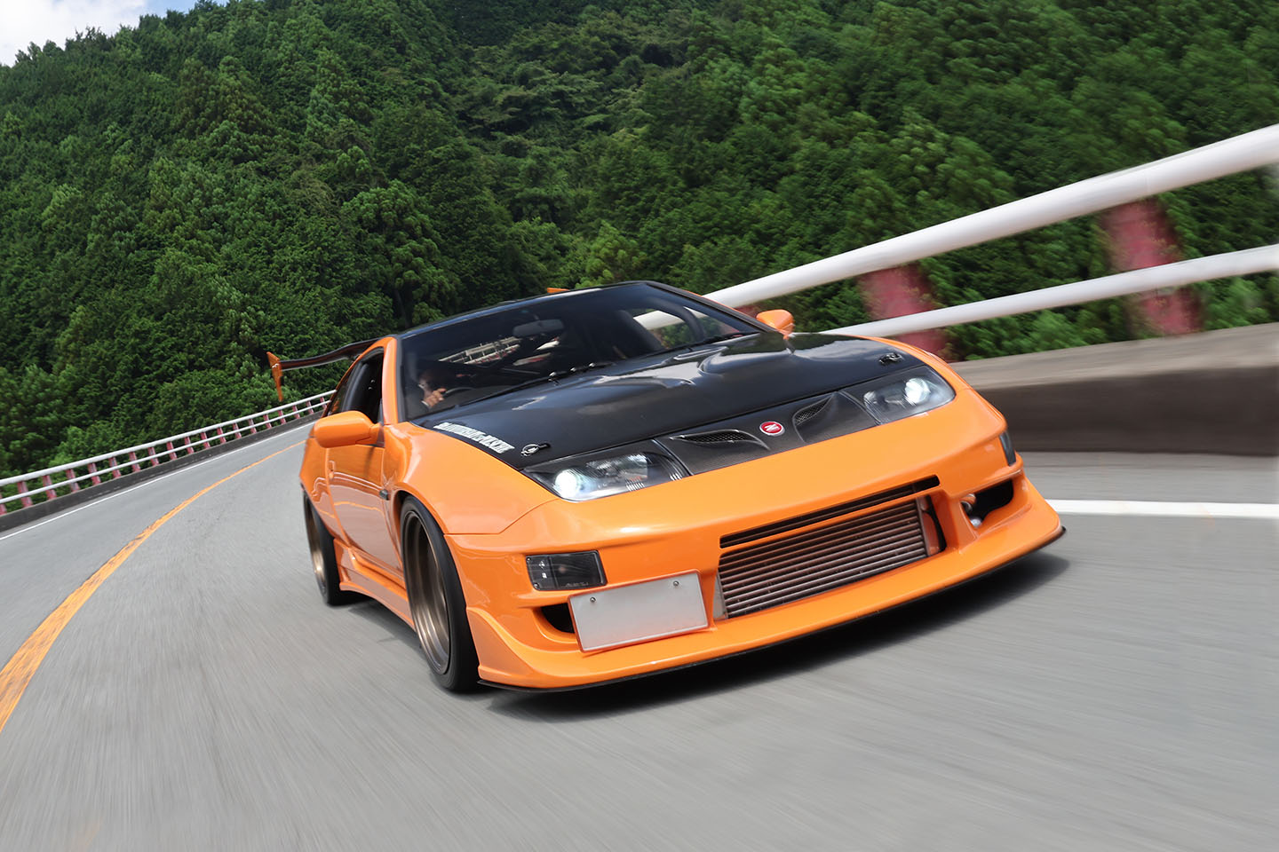 ボンネビル・オフシャルプログラム ★世界最速 ボンネビル・オフシャルプログラム ☆世界最速