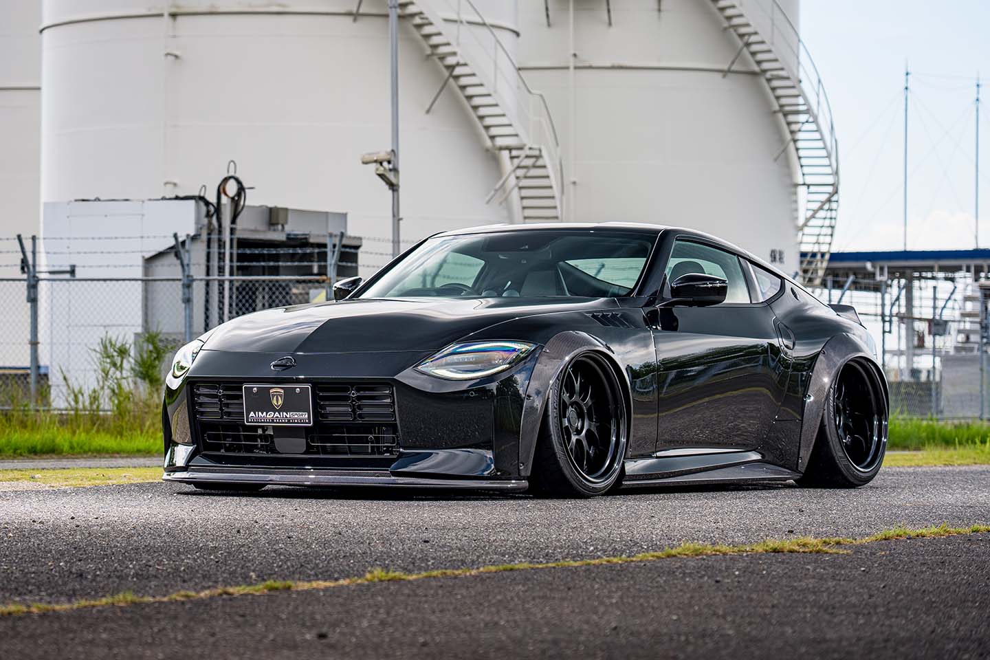 オーダー受けたまわります。お気軽にどうぞ！ FAIRLADY-Z RZ34 ARISING-1 WIDE Ver.│VARIS