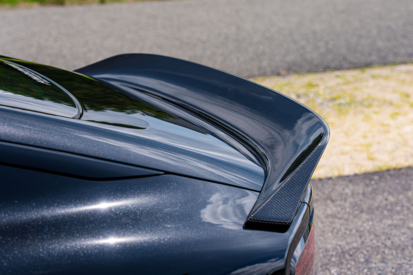 ノーマルに飽きたRZ34乗りへ…」レトロとモダンが共存する最強ワイド