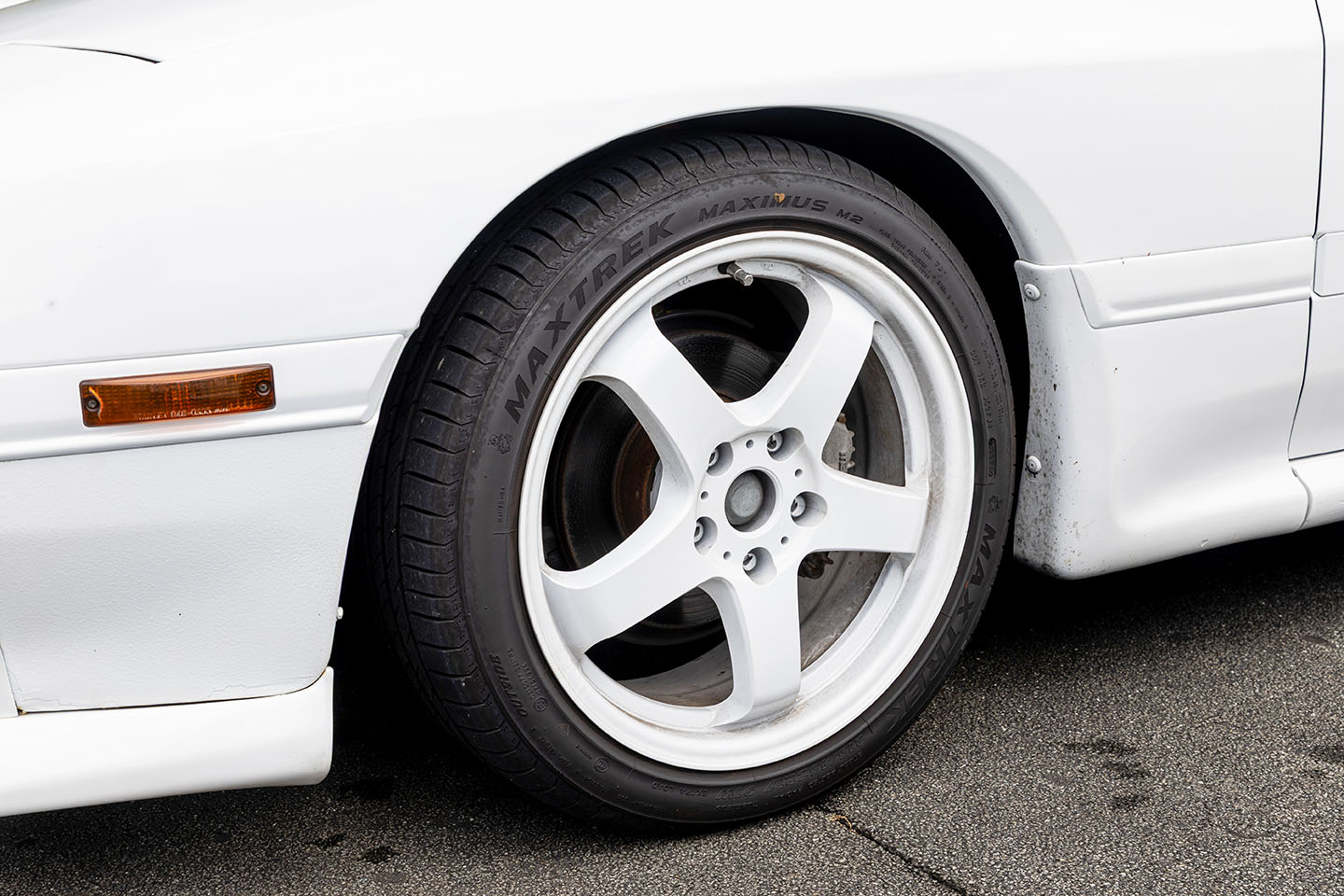 イニDマニア達の愛機をチェック！」名作『頭文字D』30周年記念イベント