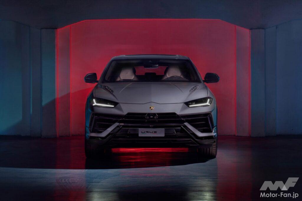 世界で初めて“スーパースポーツSUV”というカテゴリを確立したランボルギーニ ウルス。