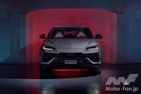 世界で初めて“スーパースポーツSUV”というカテゴリを確立したランボルギーニ ウルス。