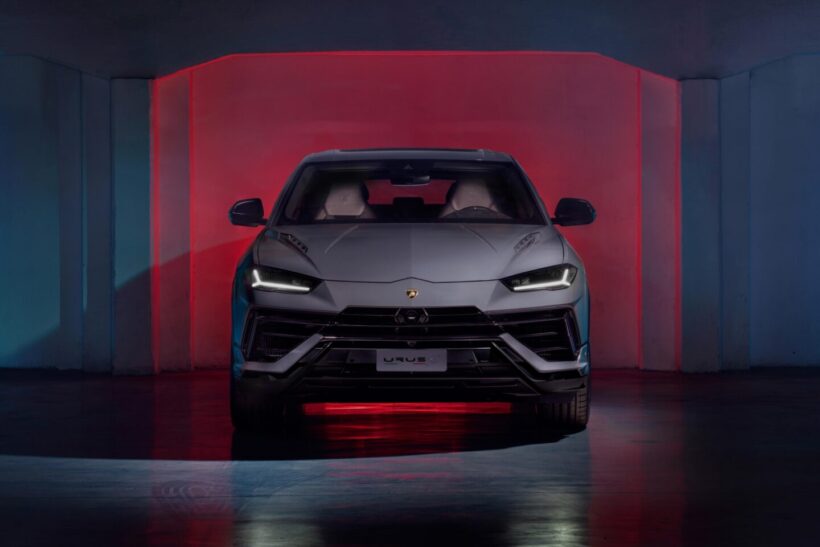 世界で初めて“スーパースポーツSUV”というカテゴリを確立したランボルギーニ ウルス。