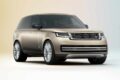 「ラグジュアリーSUV」という新しいカテゴリーを切り開いたのが英国が誇るLand Roverの「Range Rover」。